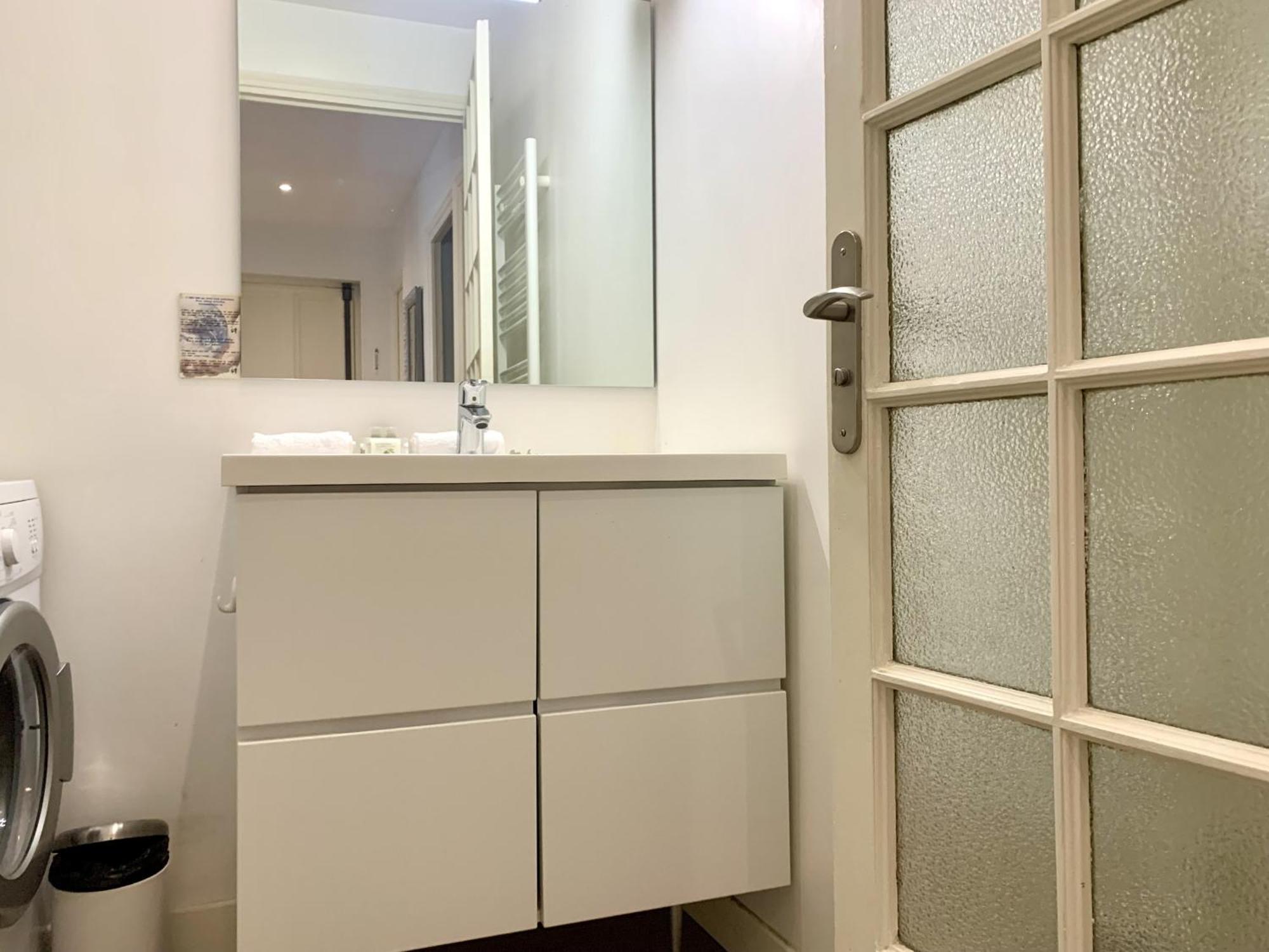 Aparthotel Riviera - 2 Minutes De La Plage - Exceptionnel 2 Chambres Ac - Balcon Meyerbeer 1 Ница Екстериор снимка
